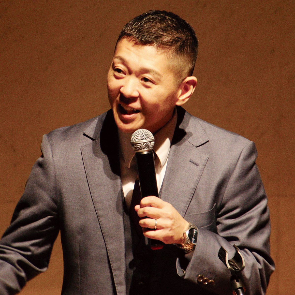 株式会社アカルク代表取締役社長　堀川歩氏